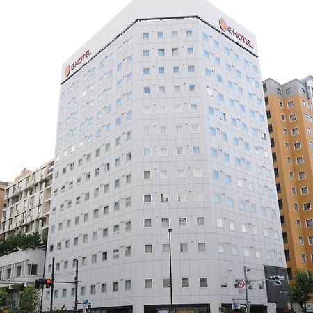 E Hotel Higashi Shinjuku Токио Екстериор снимка