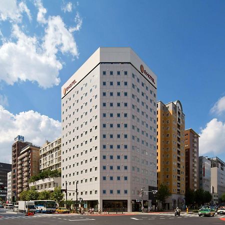 E Hotel Higashi Shinjuku Токио Екстериор снимка