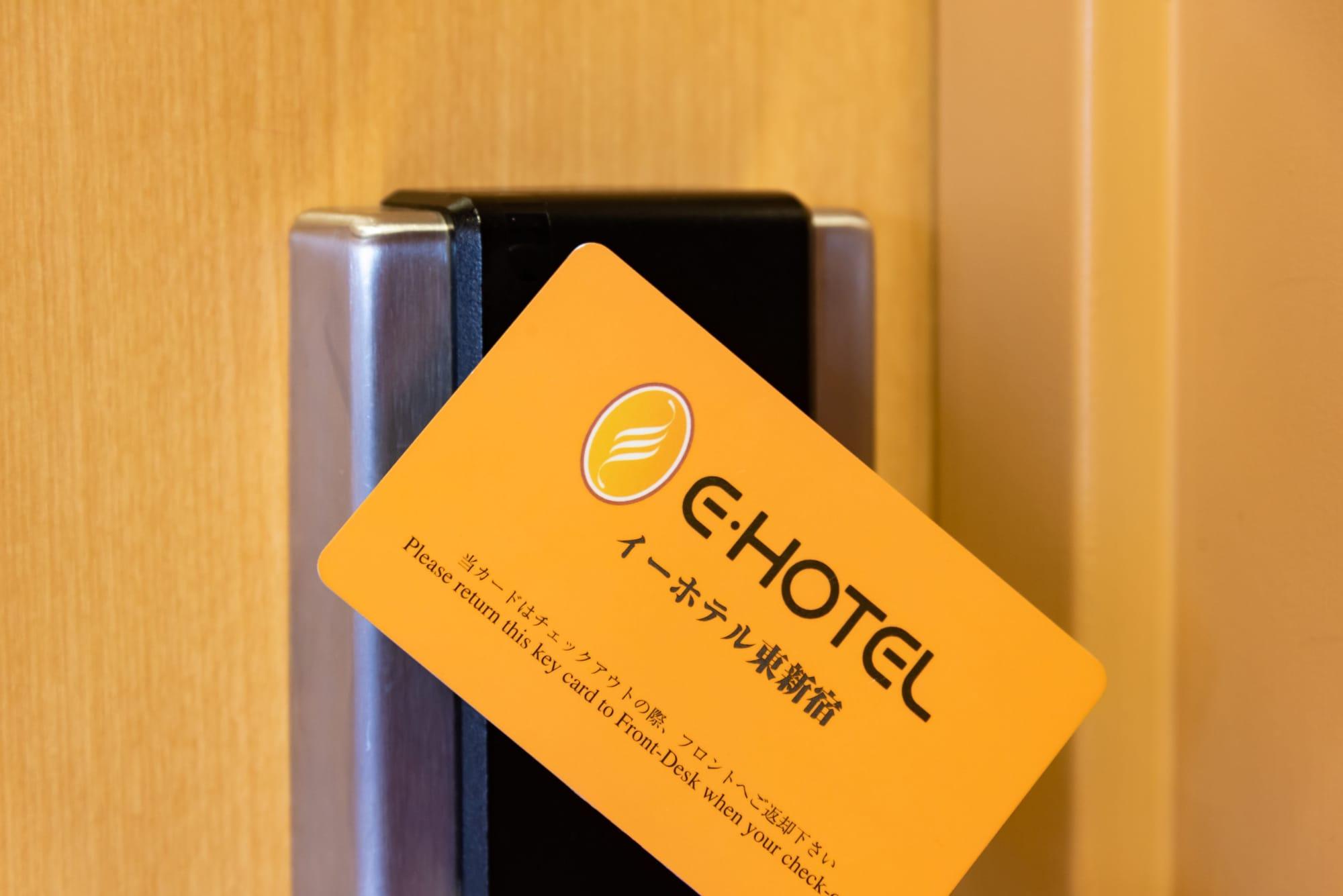 E Hotel Higashi Shinjuku Токио Екстериор снимка