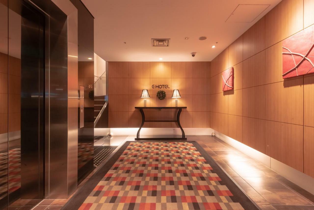 E Hotel Higashi Shinjuku Токио Екстериор снимка